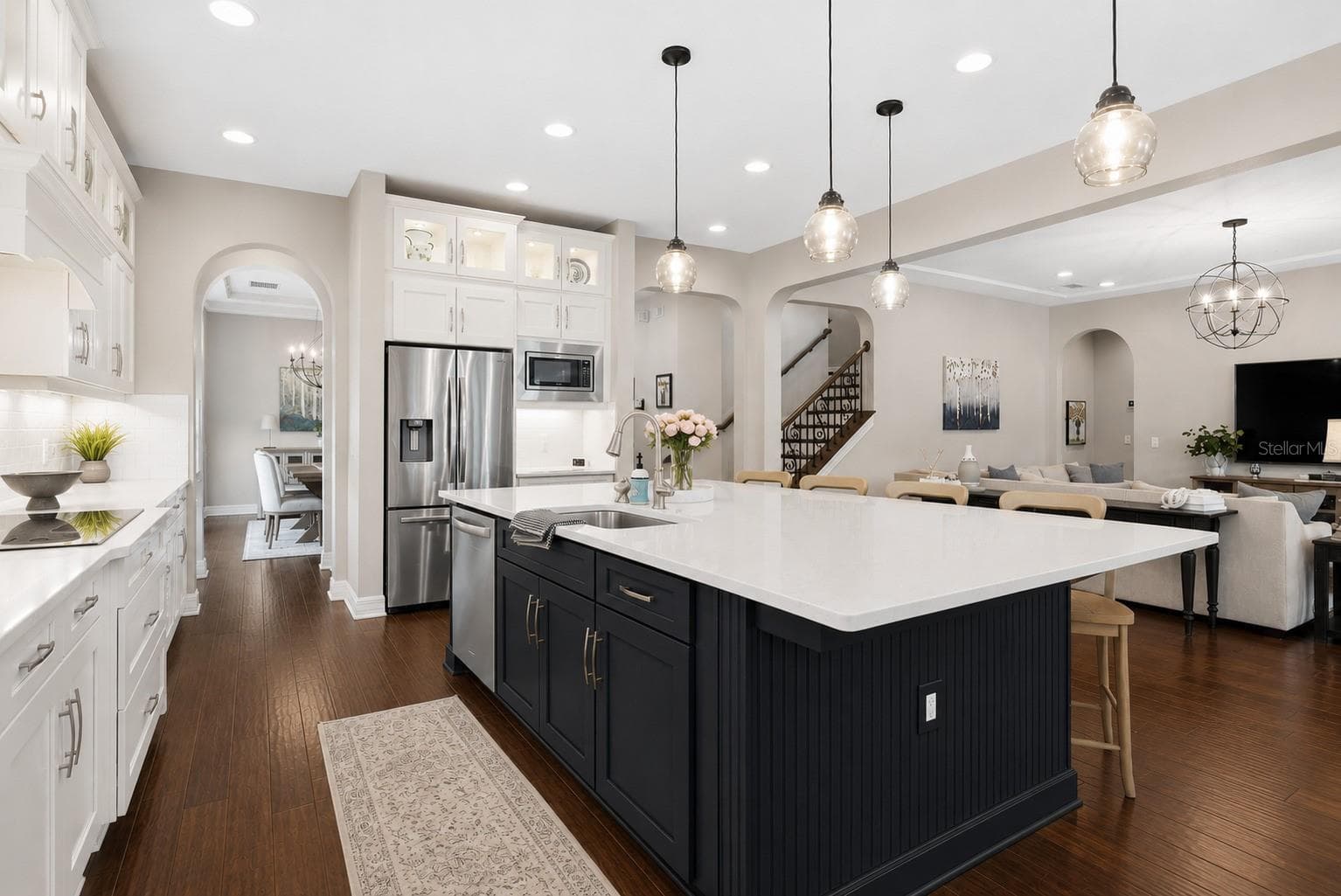 Single Family Residence at 17909 HOWSMOOR PL, LUTZ, photo 12 of 75
