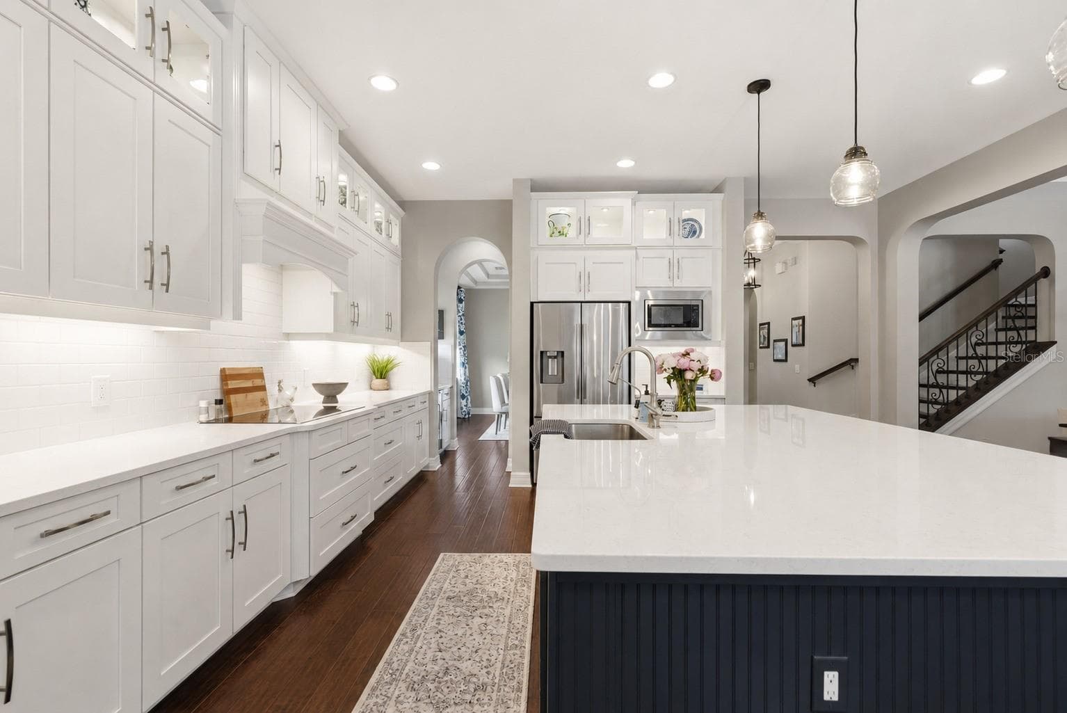 Single Family Residence at 17909 HOWSMOOR PL, LUTZ, photo 13 of 75