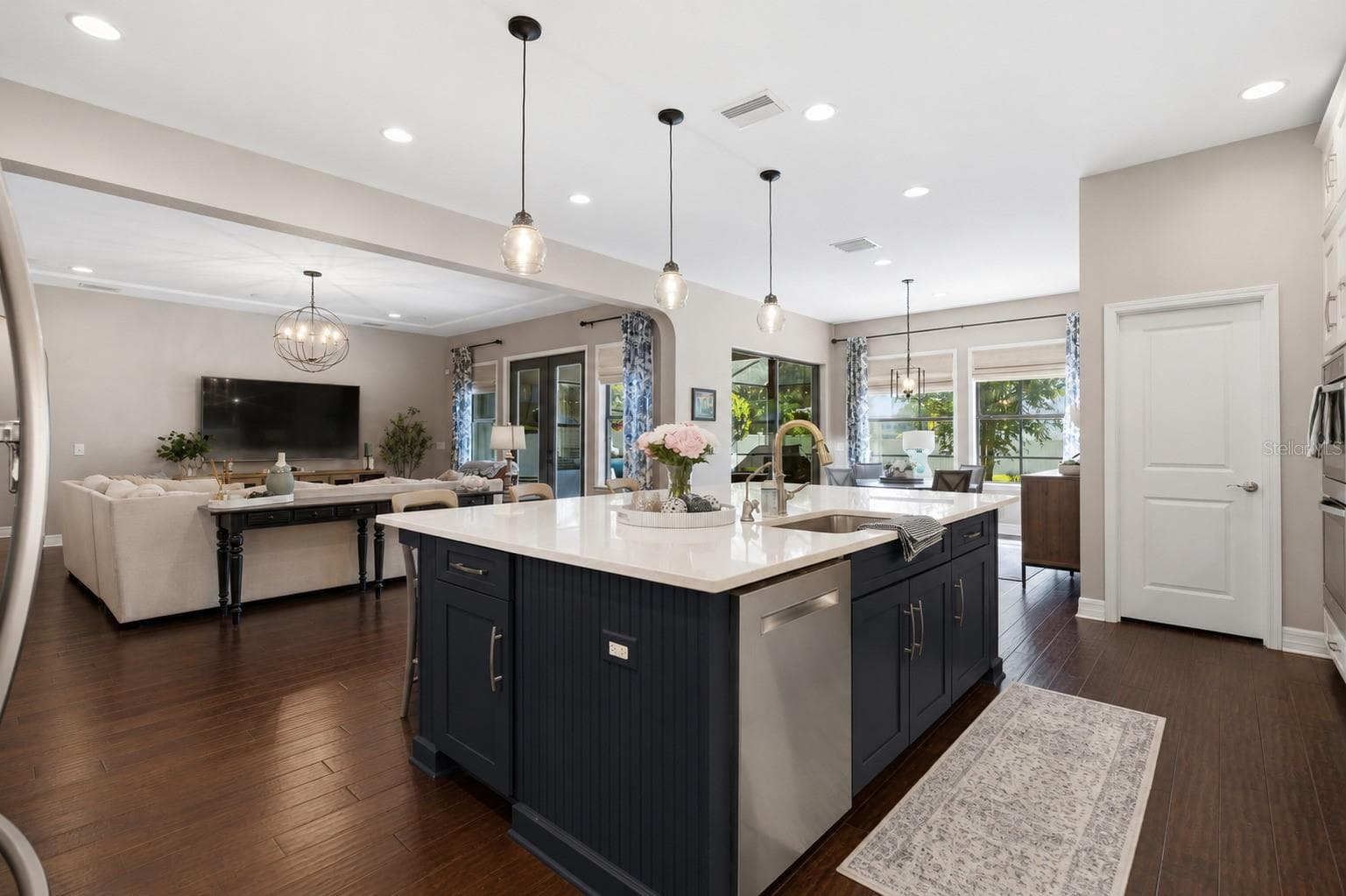 Single Family Residence at 17909 HOWSMOOR PL, LUTZ, photo 15 of 75