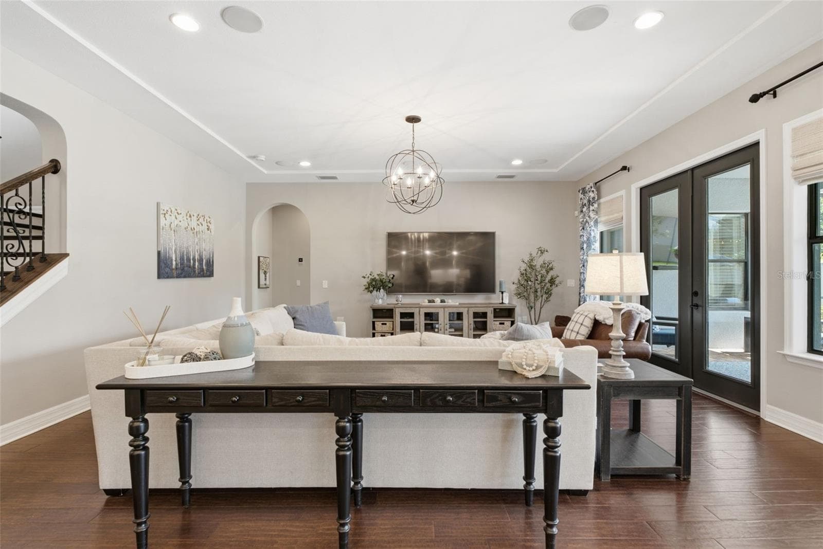 Single Family Residence at 17909 HOWSMOOR PL, LUTZ, photo 18 of 75