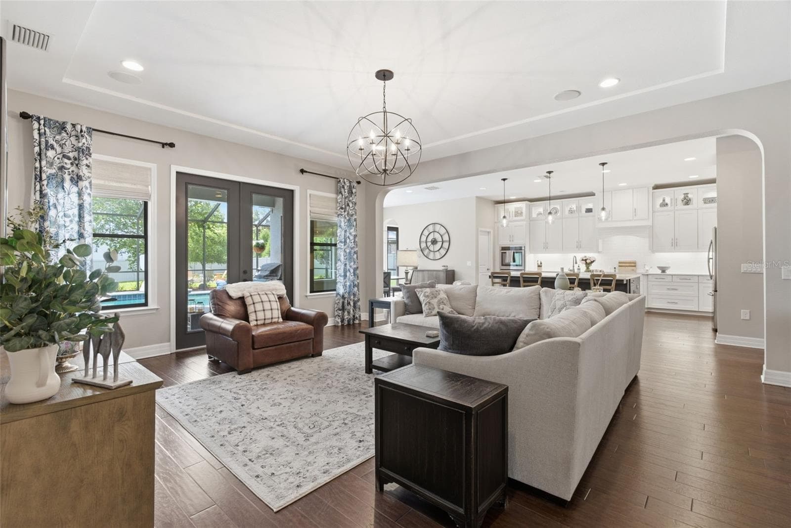 Single Family Residence at 17909 HOWSMOOR PL, LUTZ, photo 19 of 75