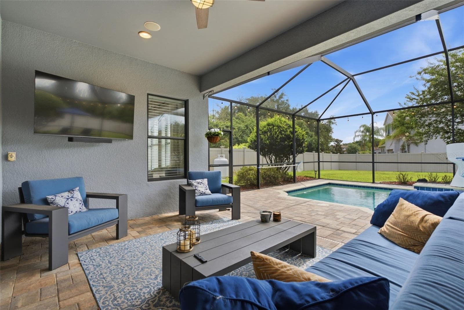 Single Family Residence at 17909 HOWSMOOR PL, LUTZ, photo 22 of 75