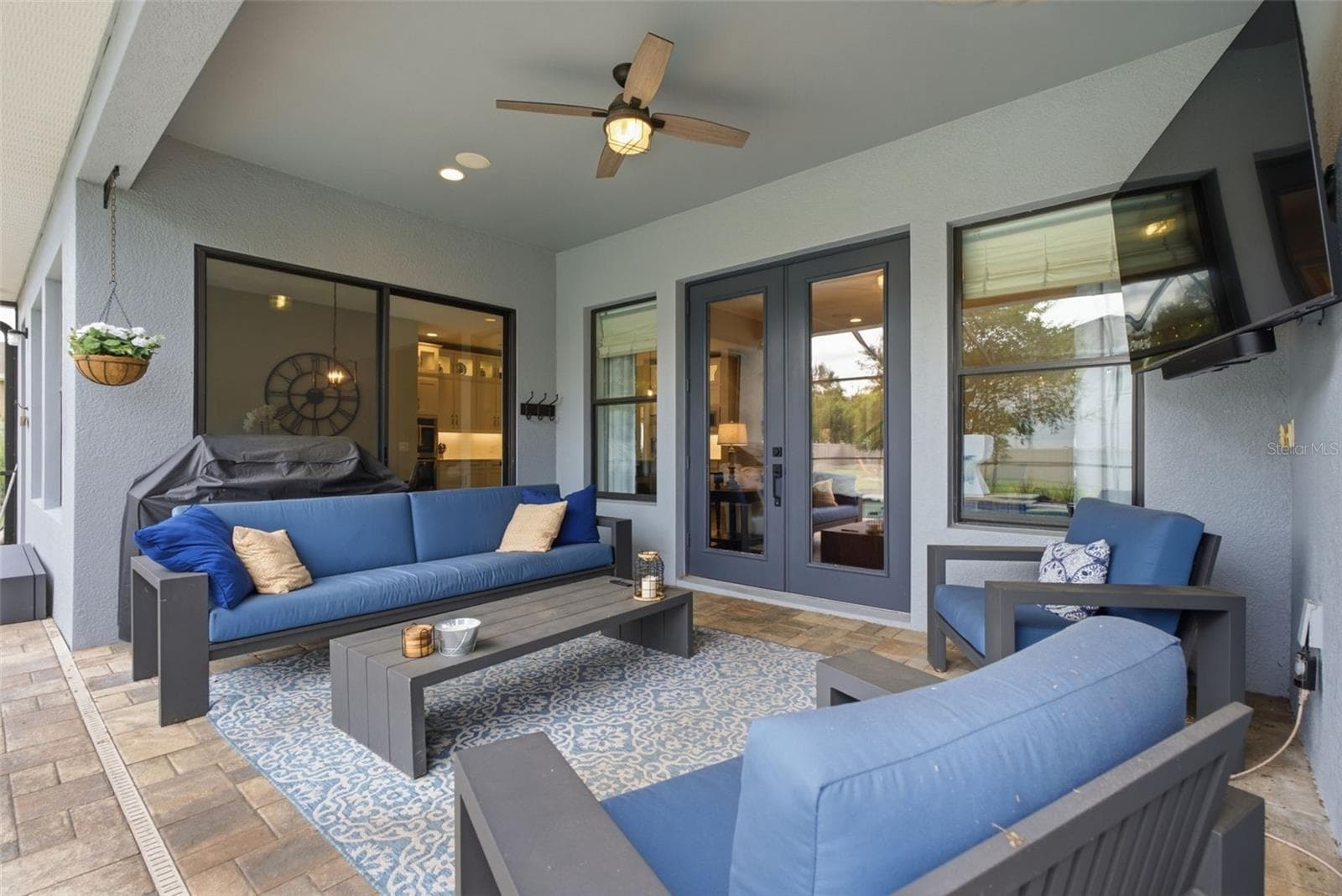 Single Family Residence at 17909 HOWSMOOR PL, LUTZ, photo 26 of 75