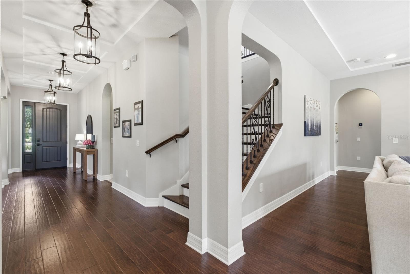 Single Family Residence at 17909 HOWSMOOR PL, LUTZ, photo 38 of 75