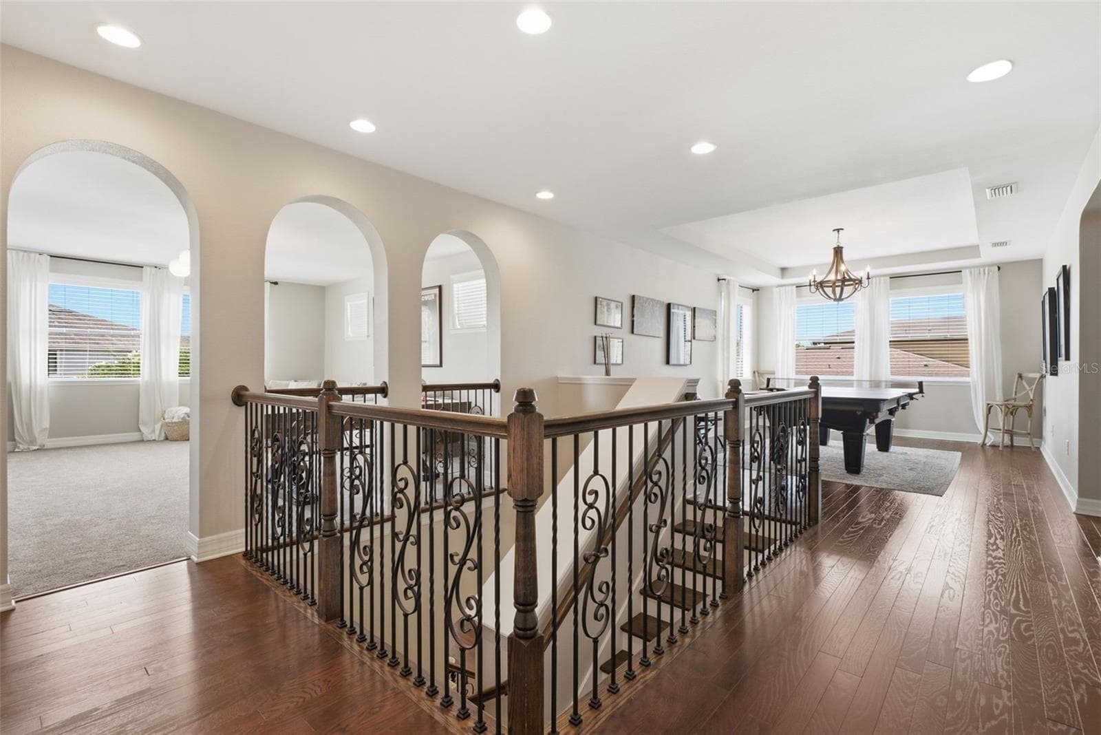 Single Family Residence at 17909 HOWSMOOR PL, LUTZ, photo 40 of 75