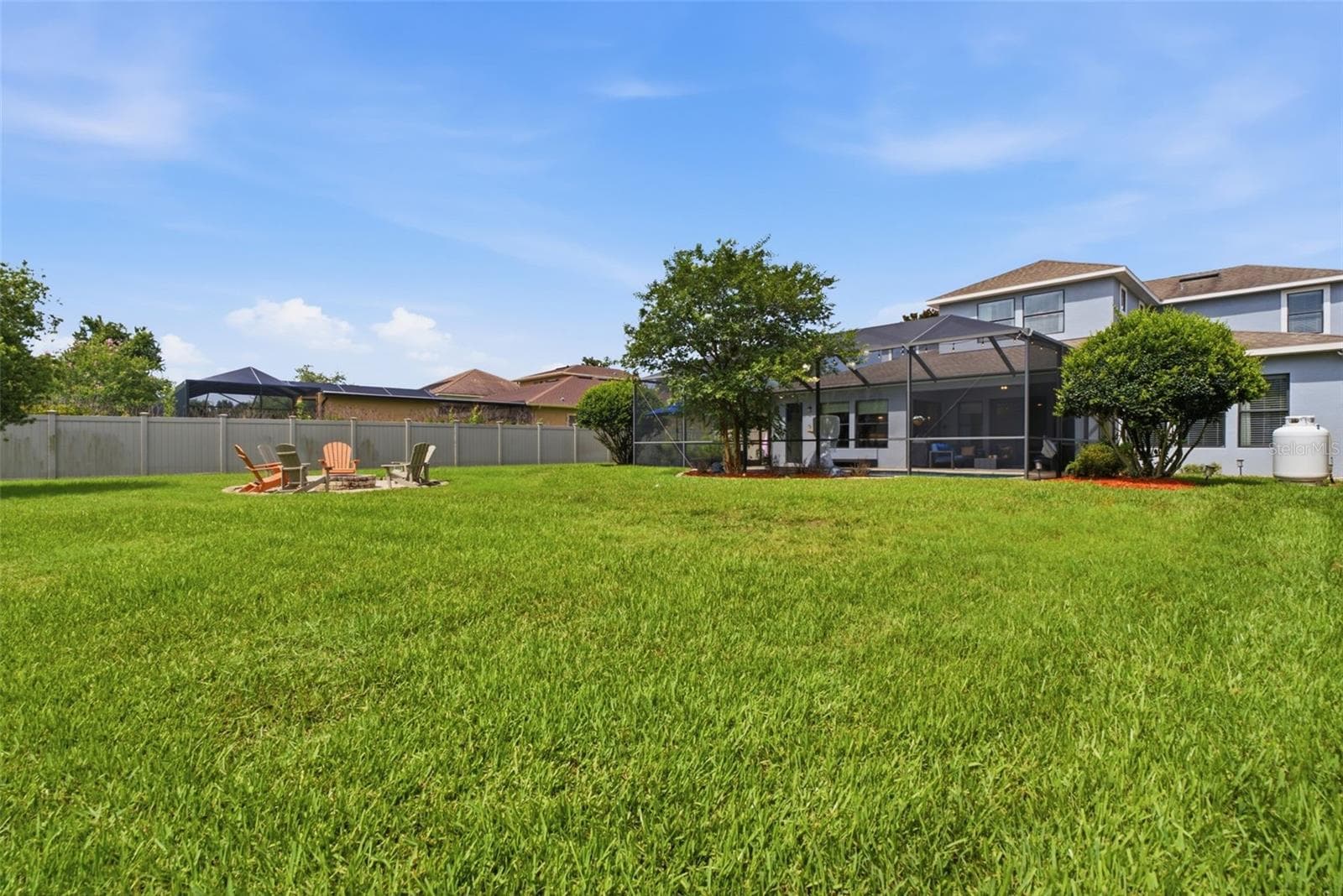 Single Family Residence at 17909 HOWSMOOR PL, LUTZ, photo 61 of 75