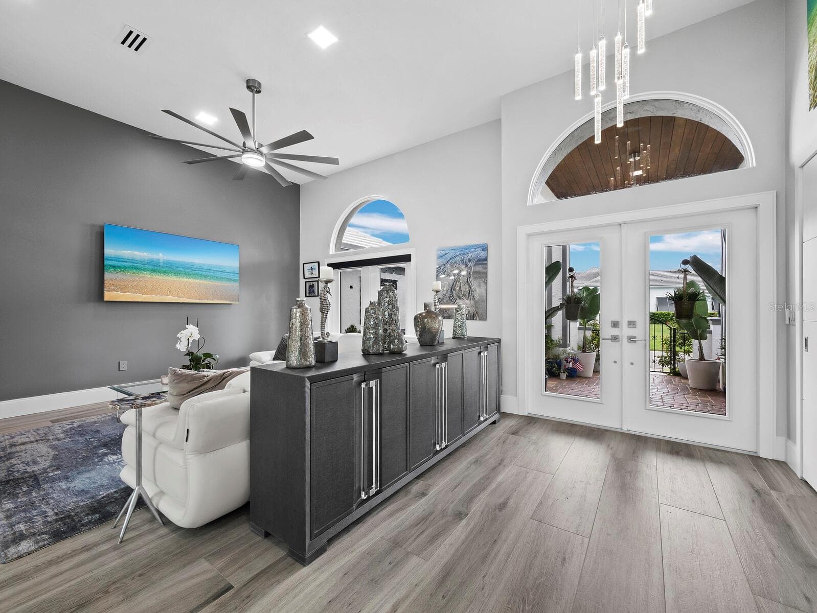 LVR and Foyer - 206 FOUR KNOT LN, OSPREY