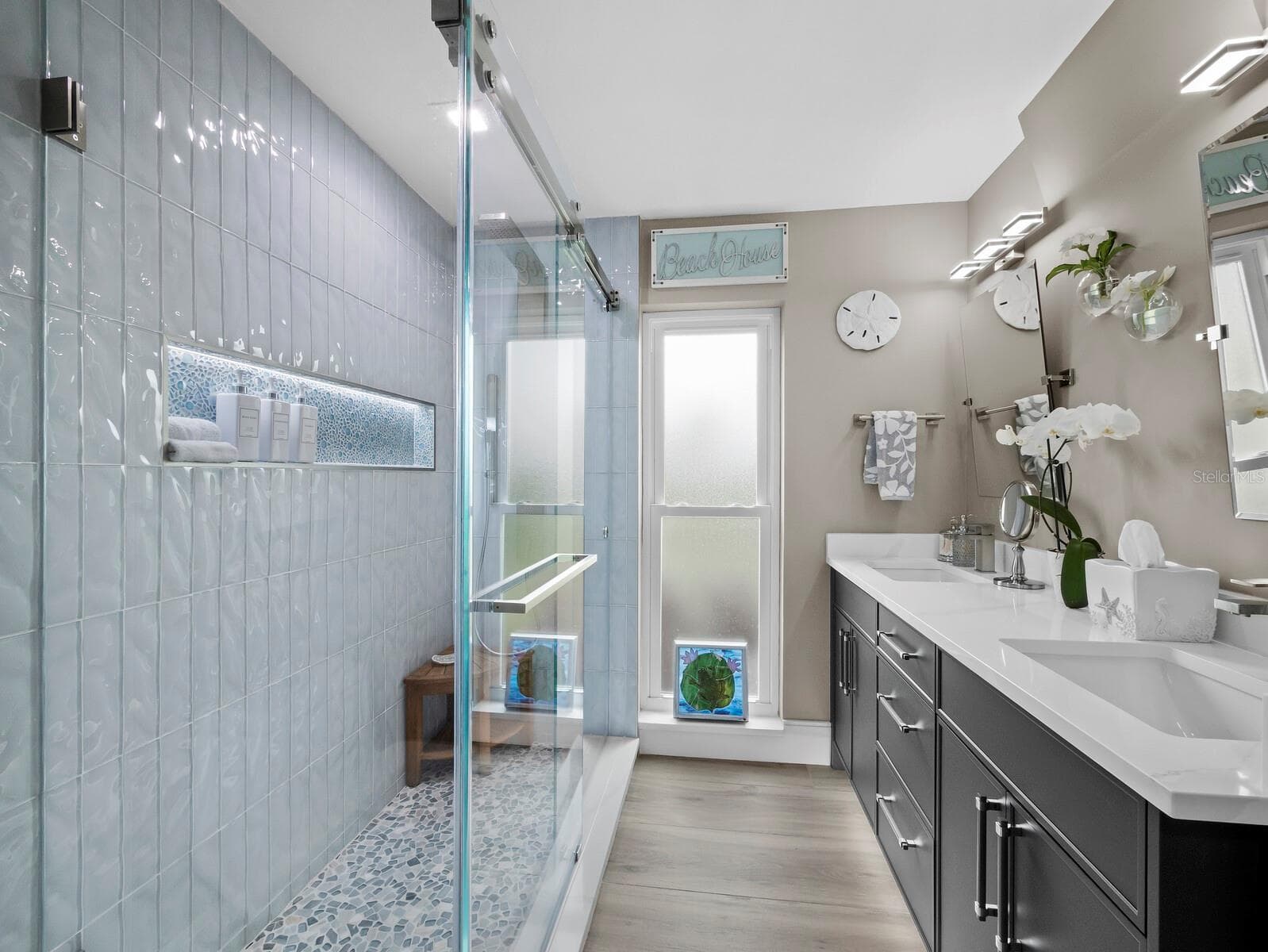 Guest Bath - 206 FOUR KNOT LN, OSPREY