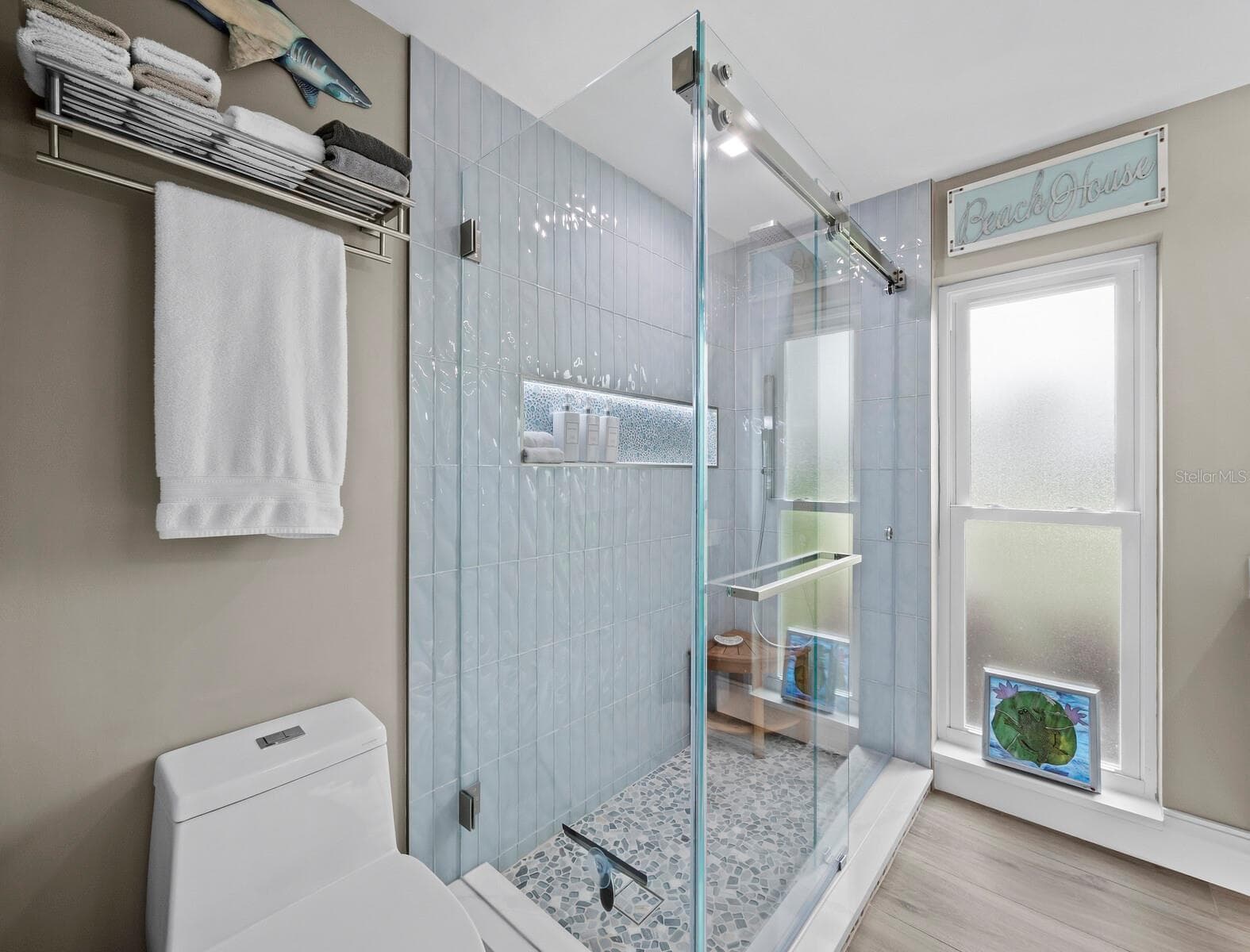 Guest Bath - 206 FOUR KNOT LN, OSPREY