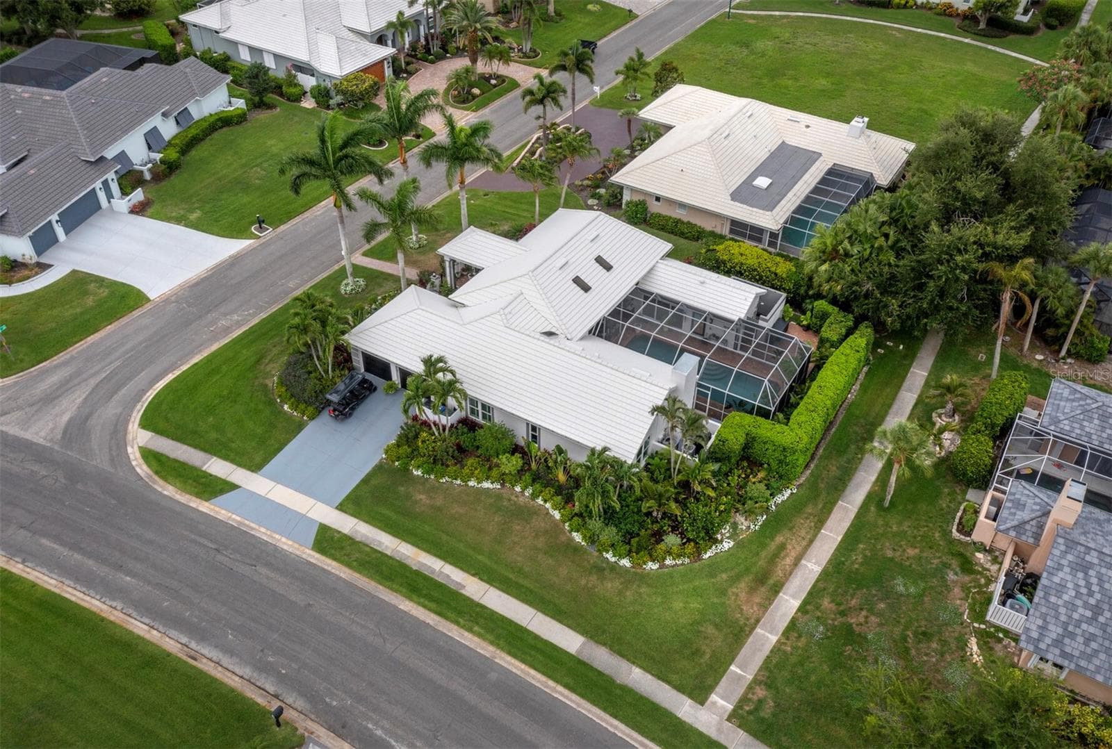 Single Family Residence at 206 FOUR KNOT LN, OSPREY, photo 65 of 99