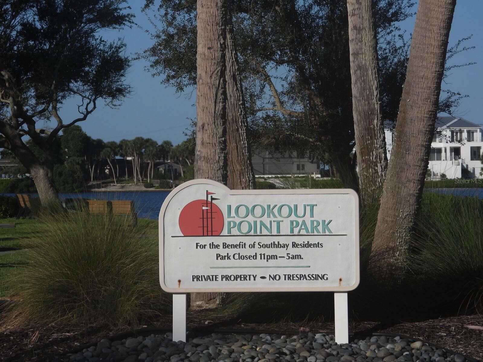 SBYRC park to watch the sunsets from - 206 FOUR KNOT LN, OSPREY