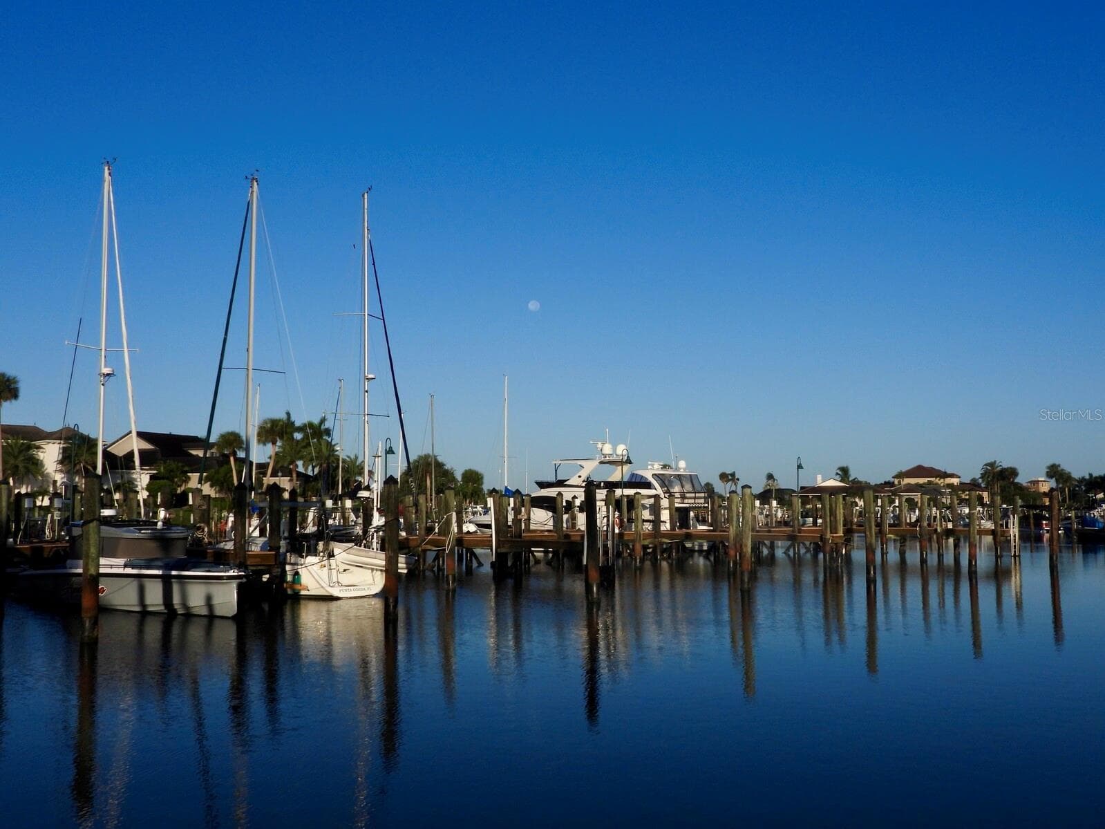 SBYRC marina - 206 FOUR KNOT LN, OSPREY