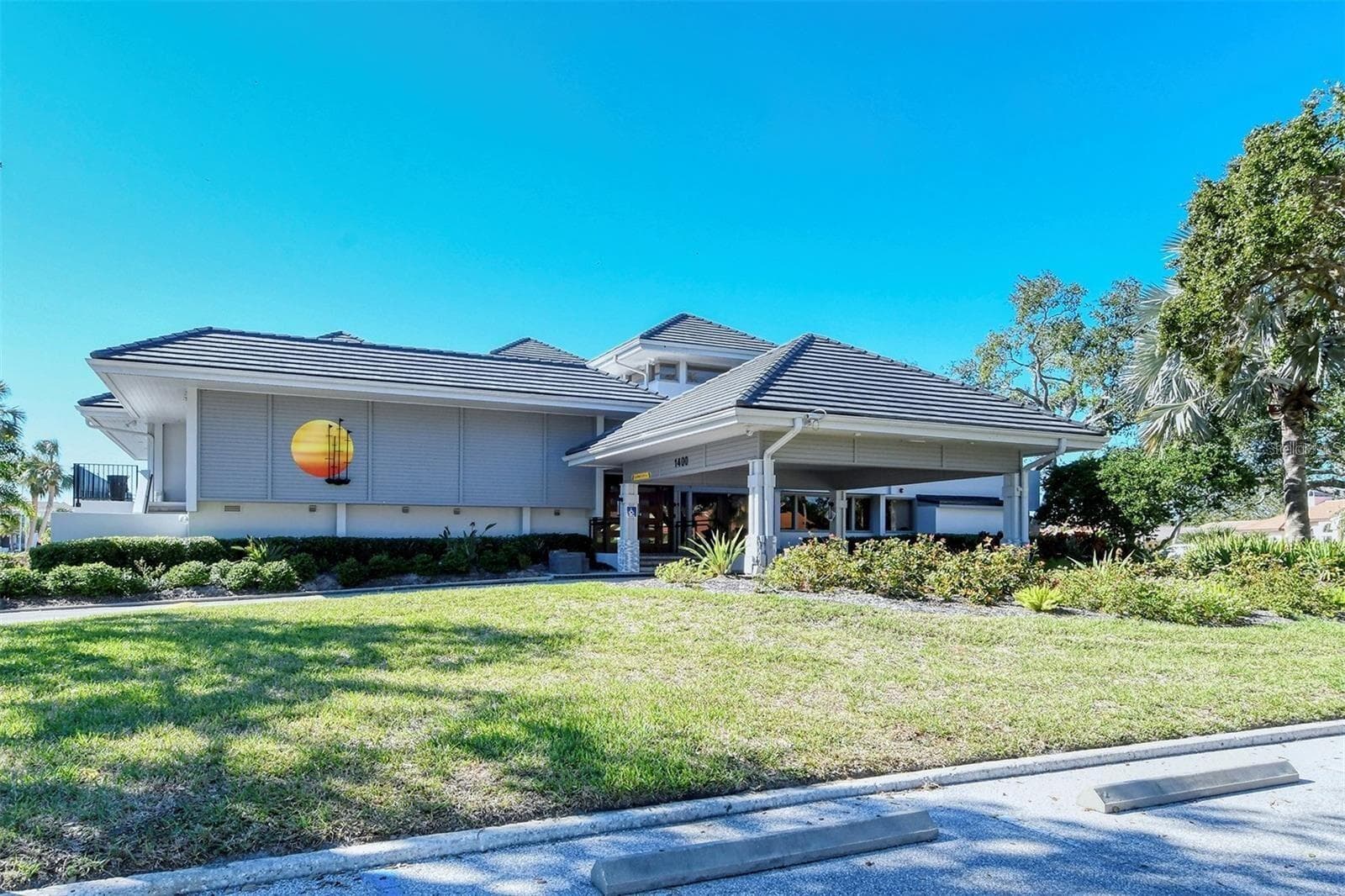 SBYRC clubhouse - 206 FOUR KNOT LN, OSPREY
