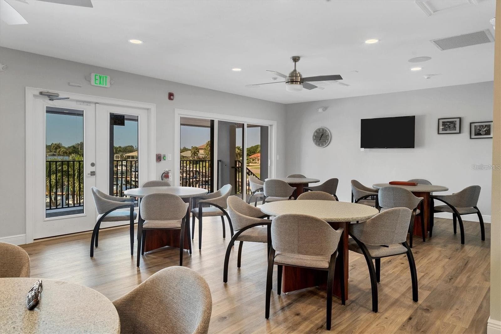 SBYRC clubhouse - 206 FOUR KNOT LN, OSPREY