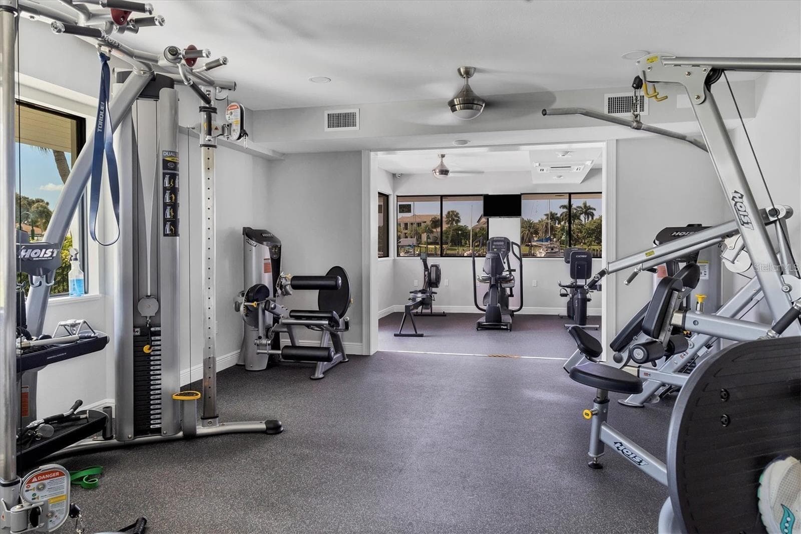 SBYRC gym - 206 FOUR KNOT LN, OSPREY