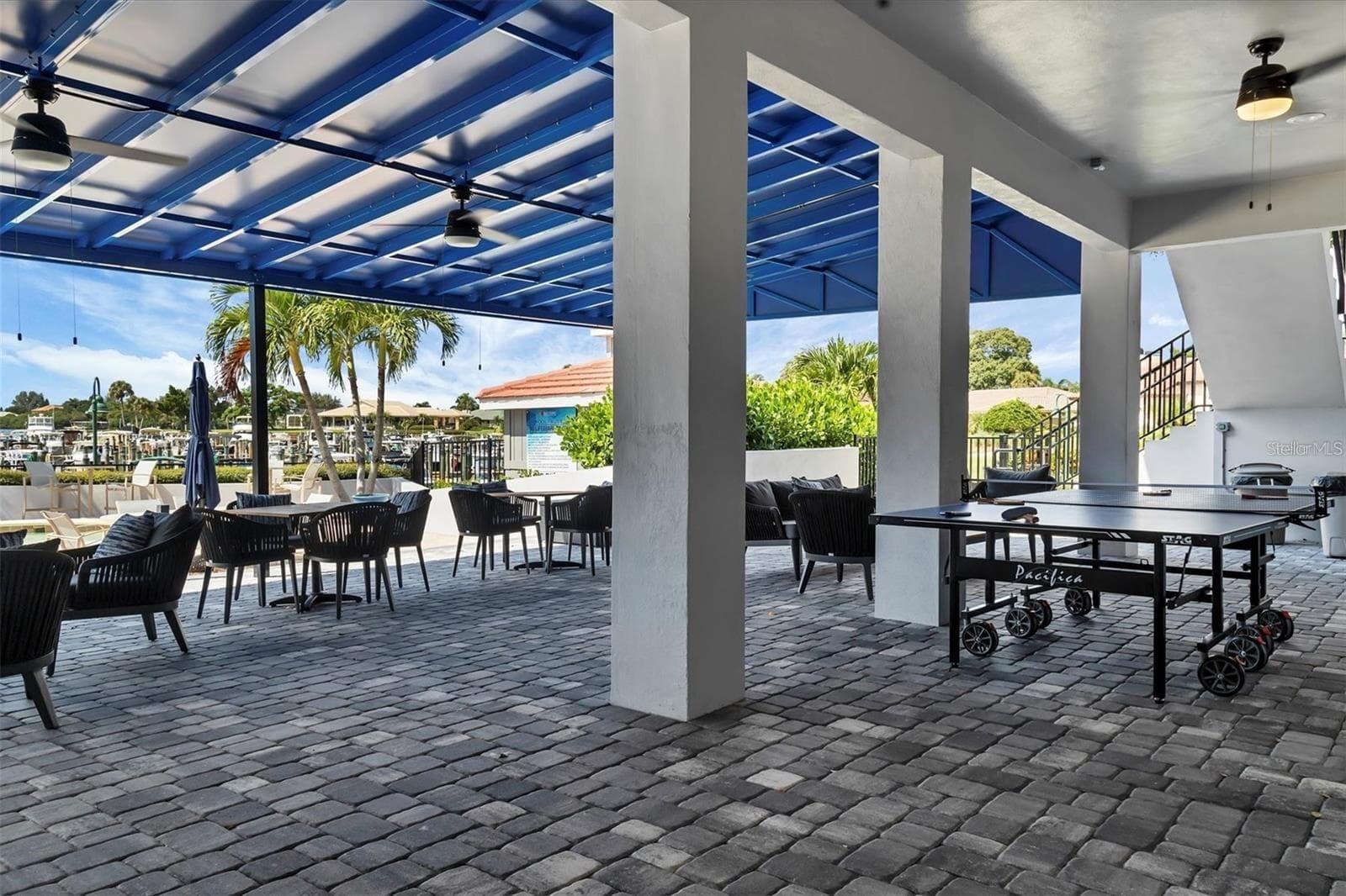 SBYRC clubhouse - 206 FOUR KNOT LN, OSPREY