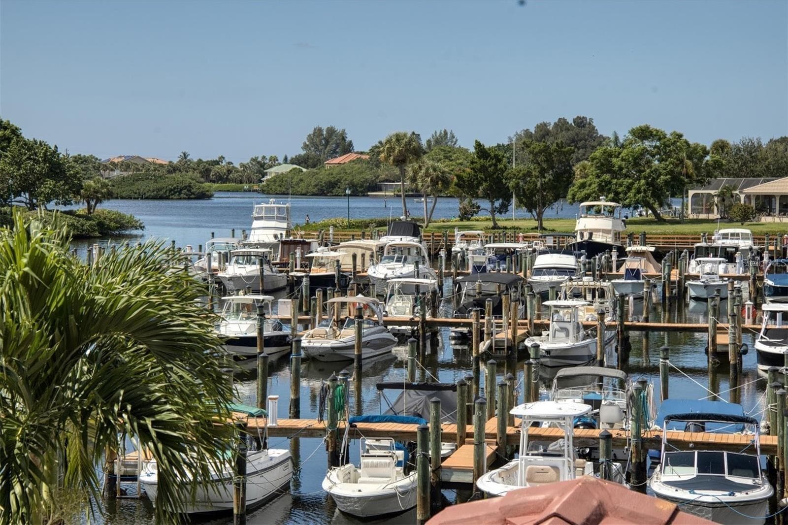 SBYRC marina - 206 FOUR KNOT LN, OSPREY