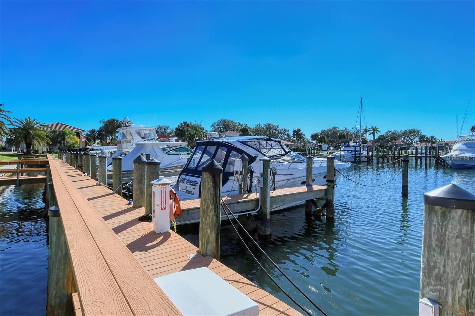 SBYRC marina - 206 FOUR KNOT LN, OSPREY