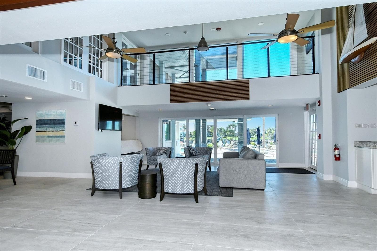 SBYRC clubhouse - 206 FOUR KNOT LN, OSPREY