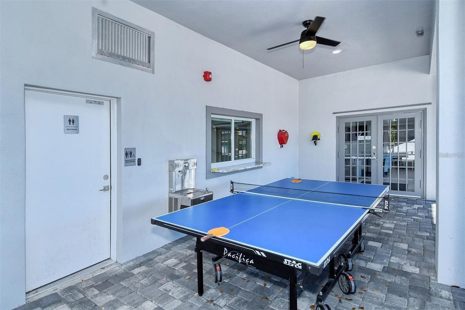 SBYRC clubhouse - 206 FOUR KNOT LN, OSPREY