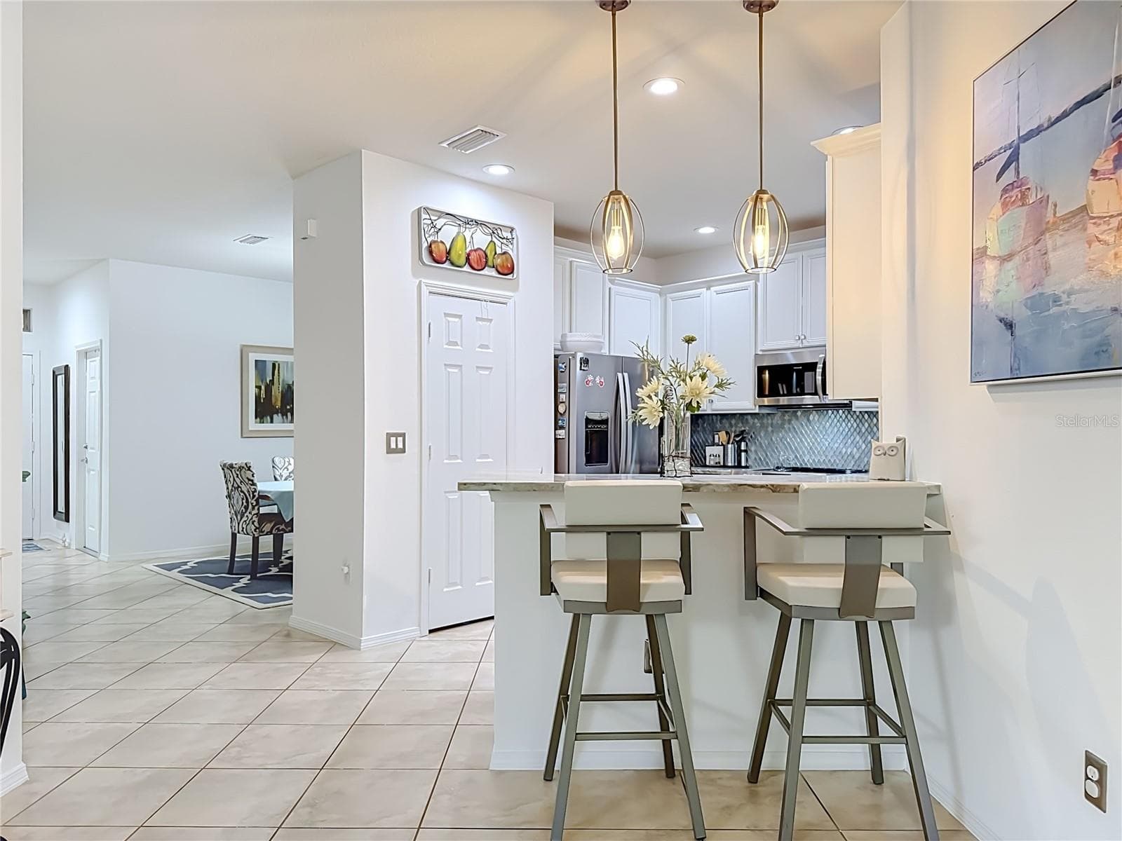 Villa at 5539 SUNSET FALLS DR, APOLLO BEACH, photo 15 of 49