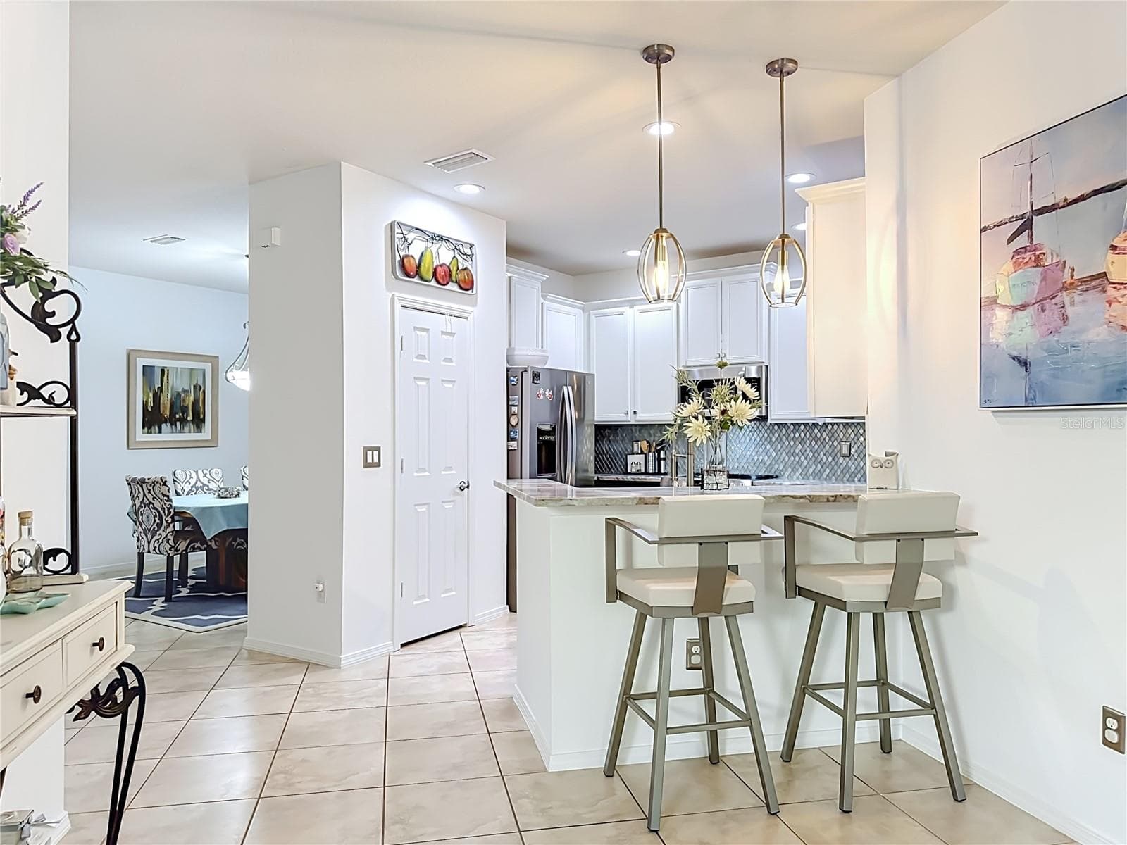 Villa at 5539 SUNSET FALLS DR, APOLLO BEACH, photo 16 of 49