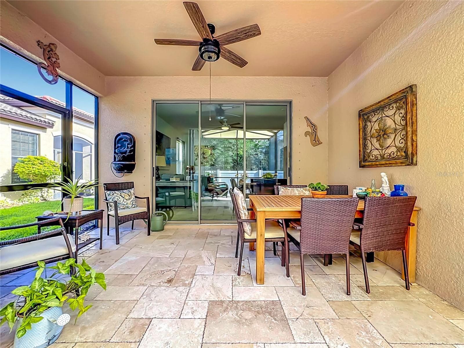 Villa at 5539 SUNSET FALLS DR, APOLLO BEACH, photo 40 of 49