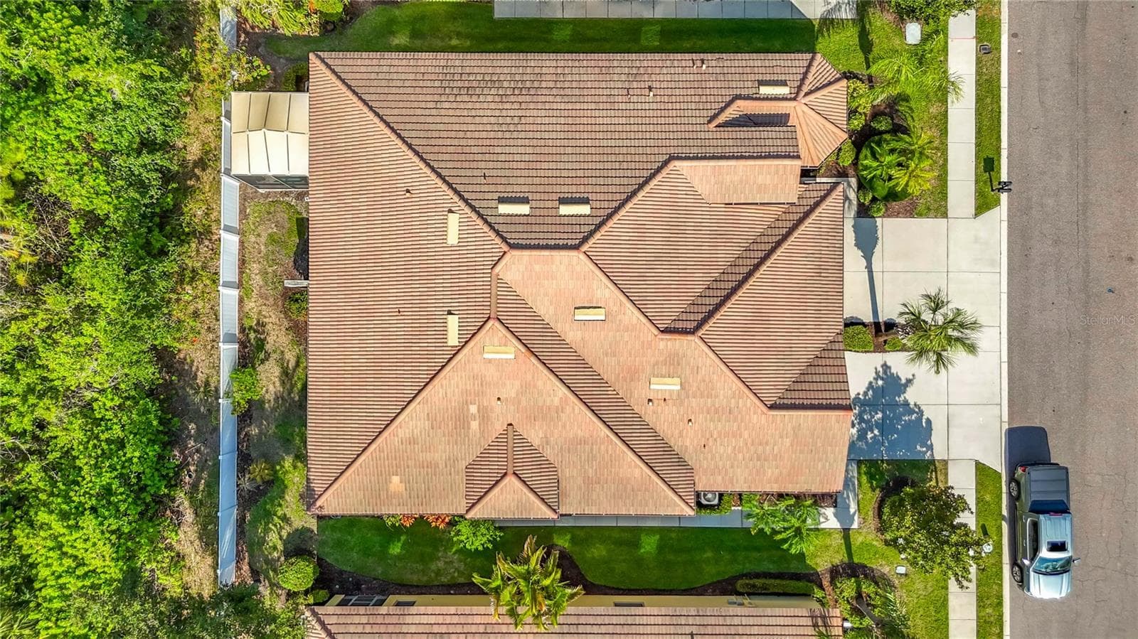 Villa at 5539 SUNSET FALLS DR, APOLLO BEACH, photo 42 of 49
