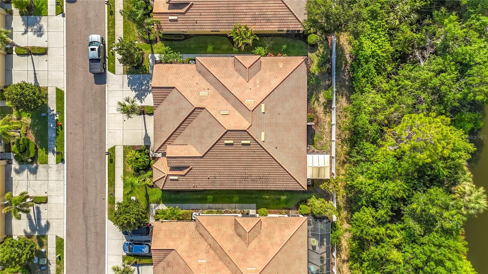 Villa at 5539 SUNSET FALLS DR, APOLLO BEACH, photo 44 of 49