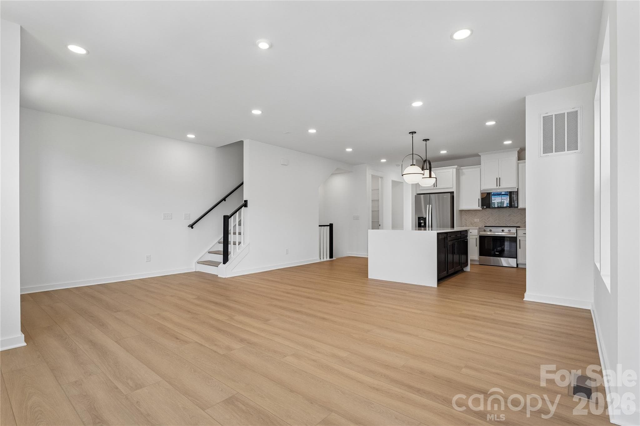 Great Room - Charlotte