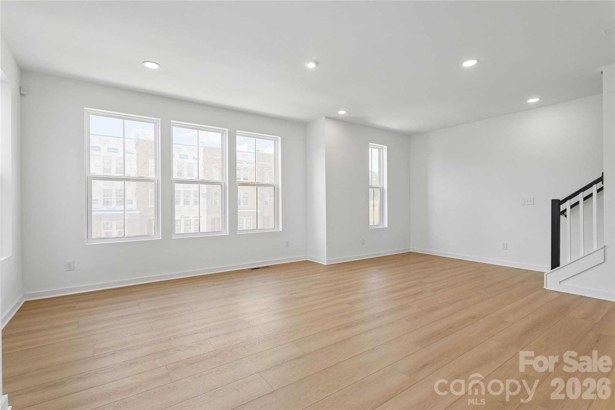 Great Room - Charlotte
