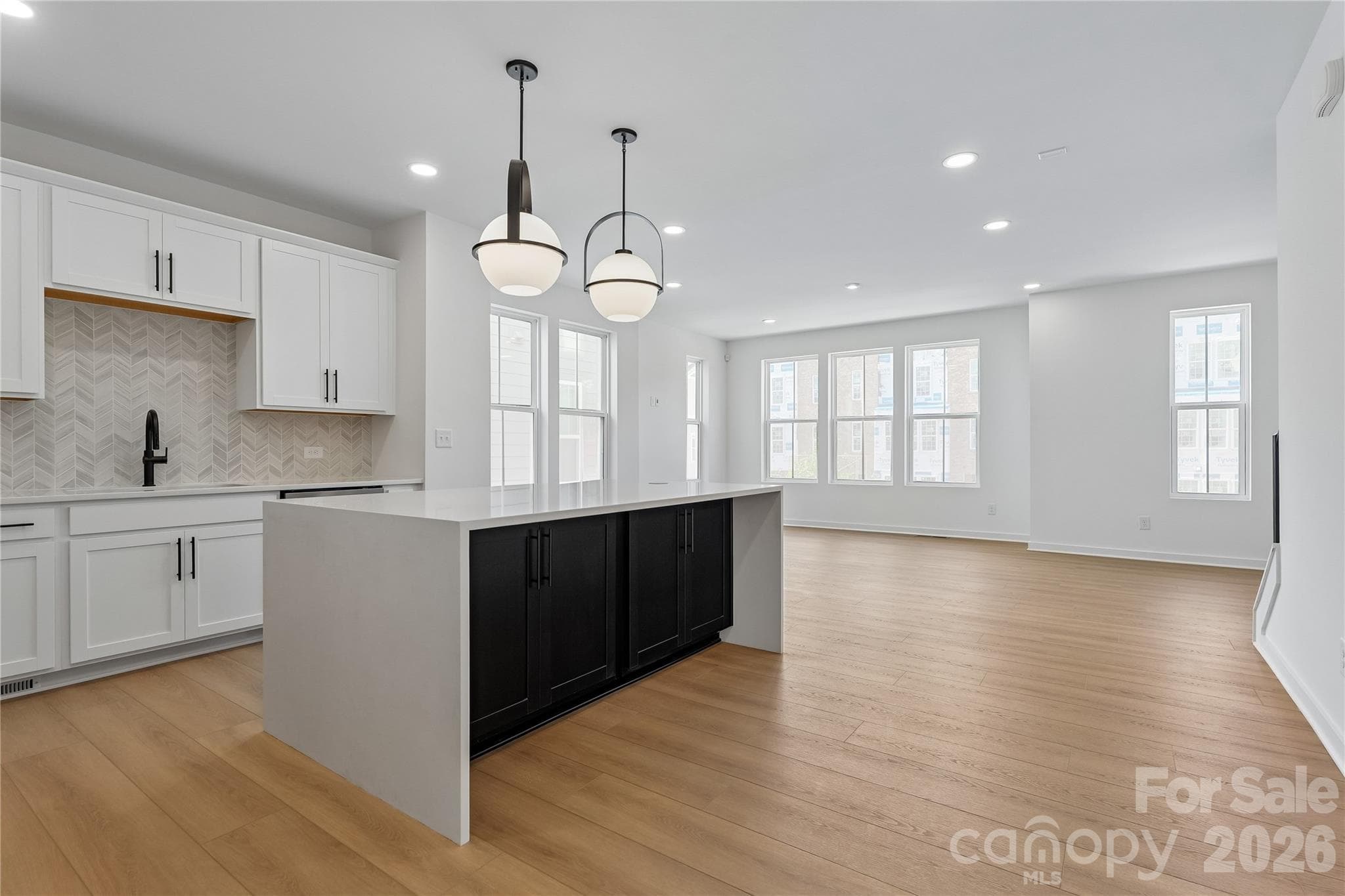 Kitchen - Charlotte