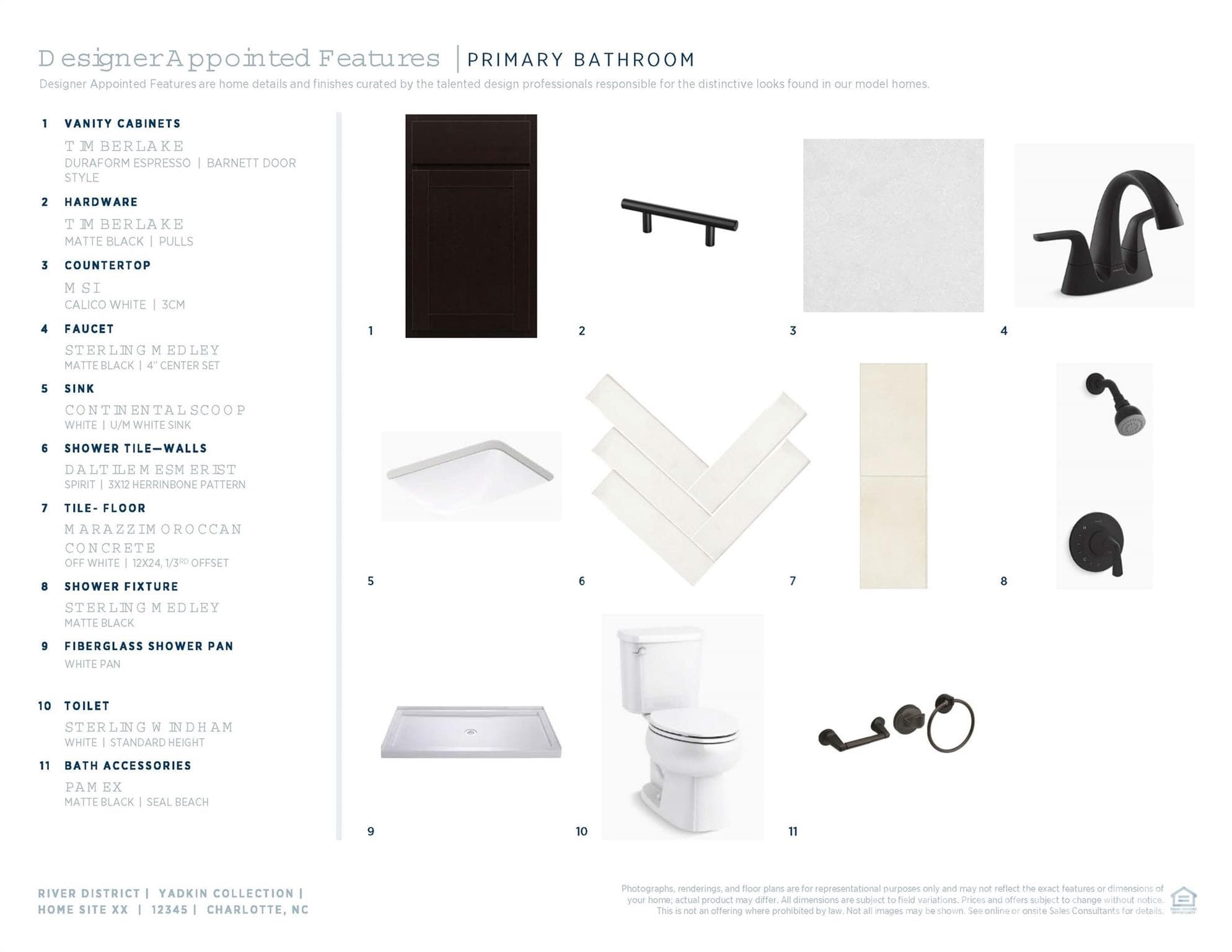 Design Collection - Charlotte