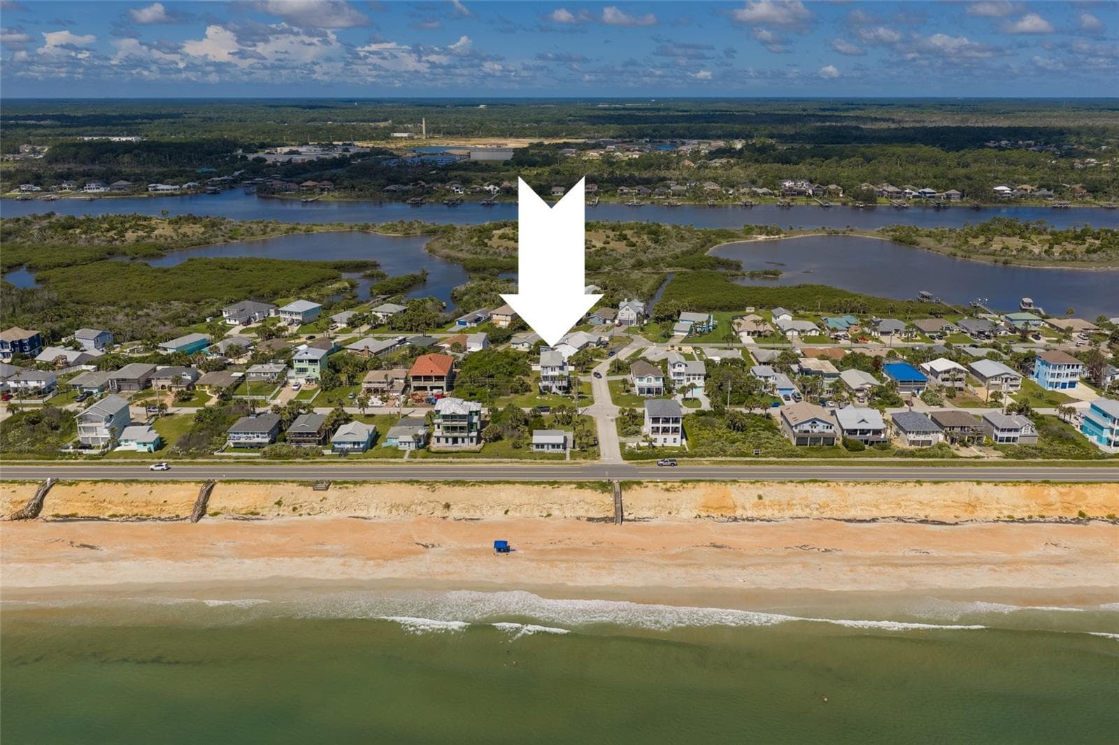A SHORT WALK TO THE BEACH - 1955 N CENTRAL AVE, FLAGLER BEACH