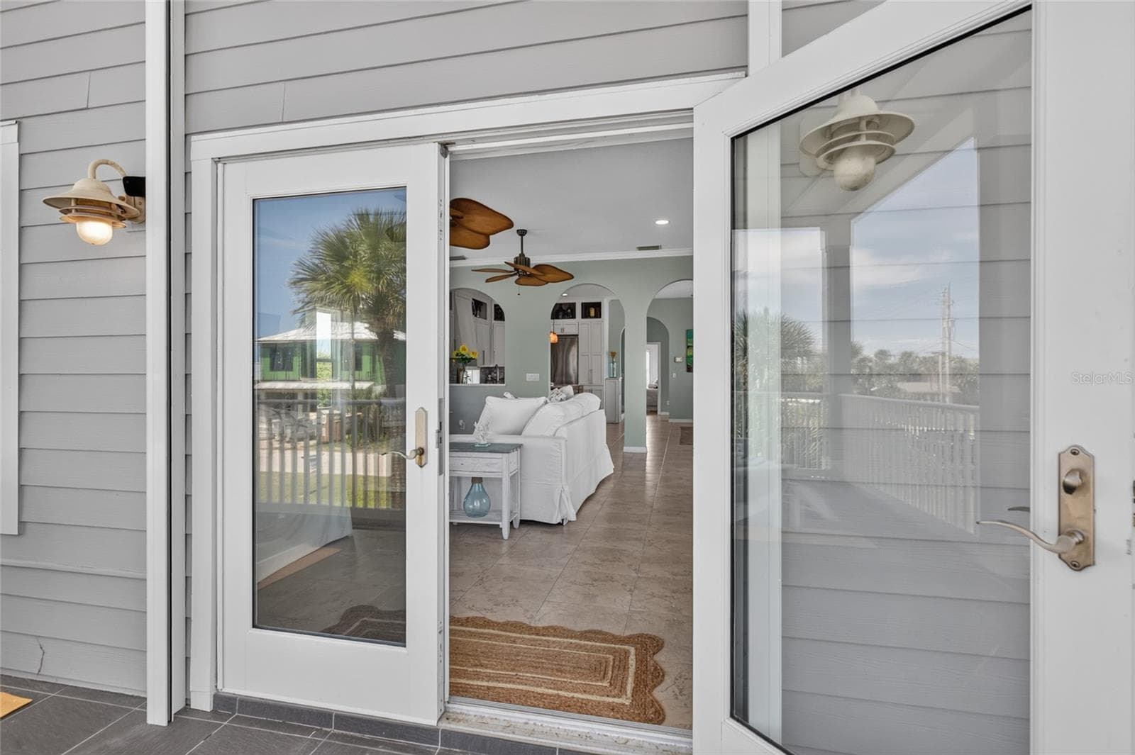 MAIN ENTRY - FLOOR 2 - 1955 N CENTRAL AVE, FLAGLER BEACH