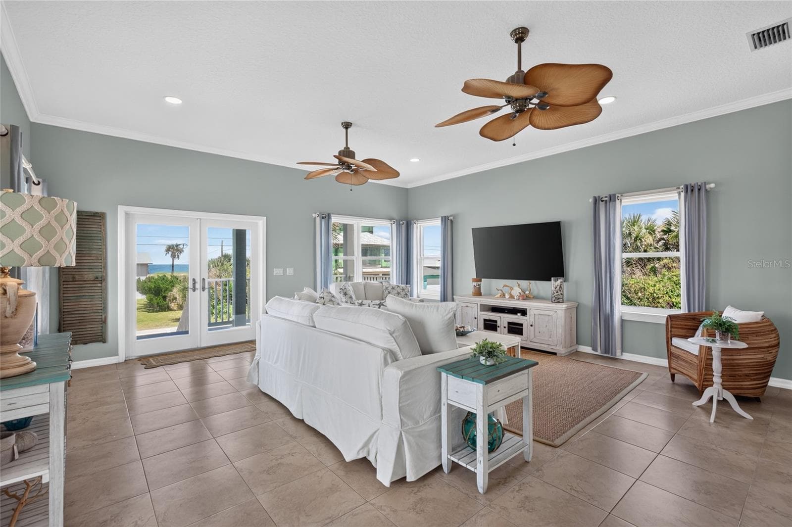 LIVING AREA FLOOR 2 - 1955 N CENTRAL AVE, FLAGLER BEACH