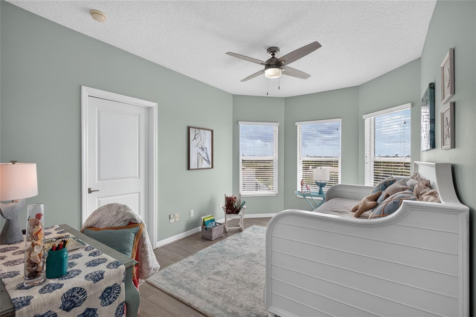 GUEST ROOM 4 - THIRD FLOOR - 1955 N CENTRAL AVE, FLAGLER BEACH