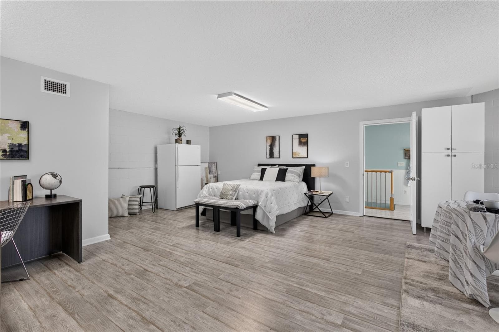 FIRST FLOOR BONUS ROOM/ IN-LAW/ GUEST BEDROOM 4 - 1955 N CENTRAL AVE, FLAGLER BEACH