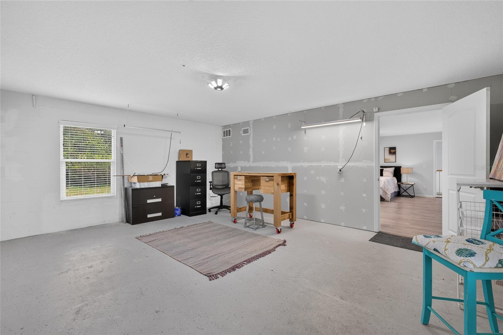 MORE BONUS SPACE/WORKSHOP - FLOOR 1 - 1955 N CENTRAL AVE, FLAGLER BEACH
