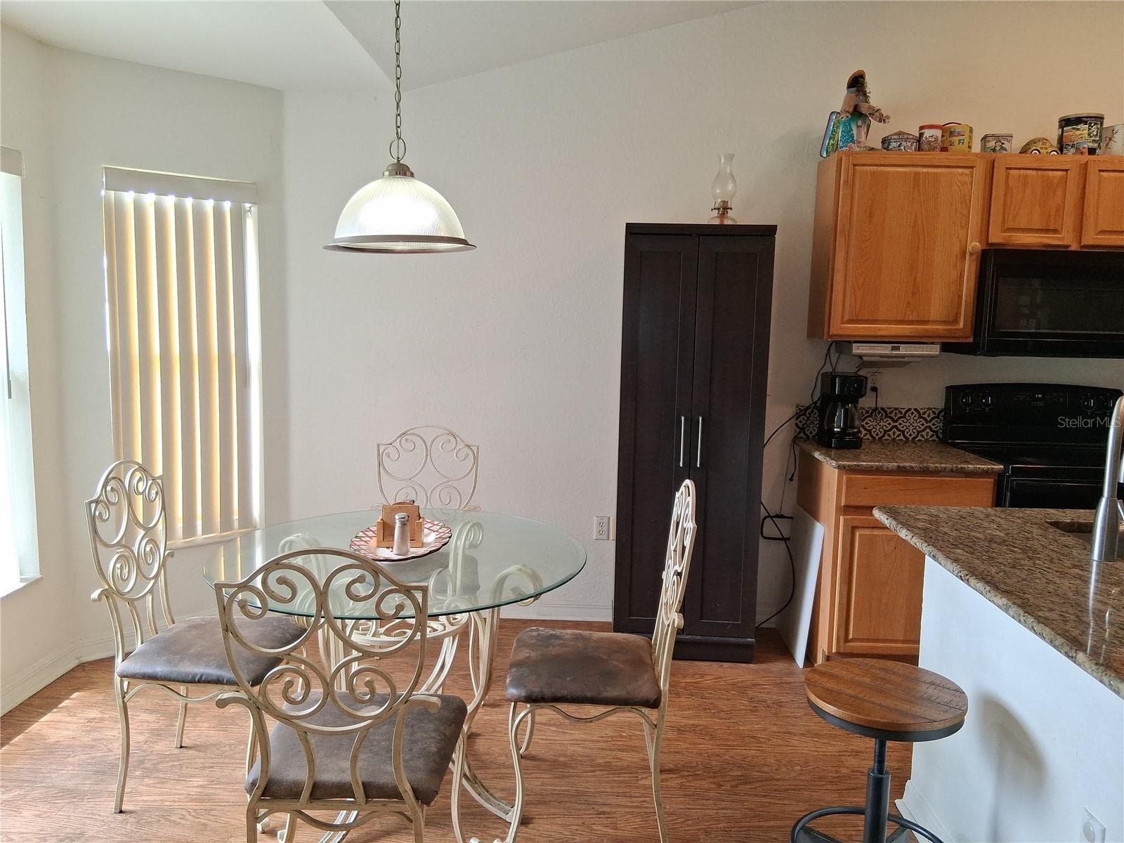 Kitchen Nook / Dinette - 6759 ASHBURY DR, LAKELAND
