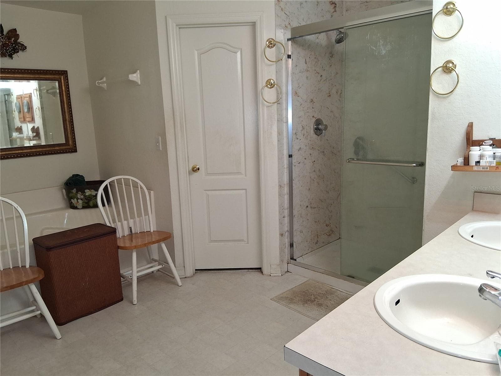 Master Bath - 6759 ASHBURY DR, LAKELAND