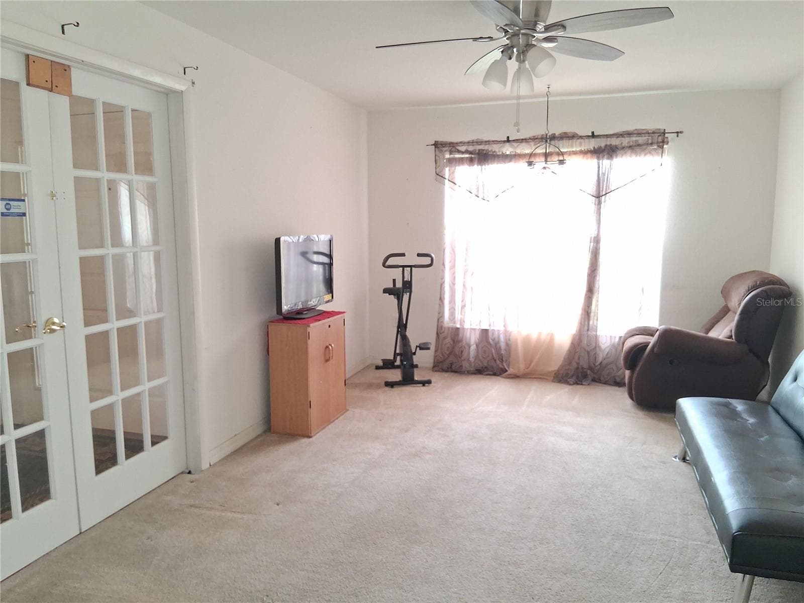 Bonus Room / Office / Formal Living Room - 6759 ASHBURY DR, LAKELAND