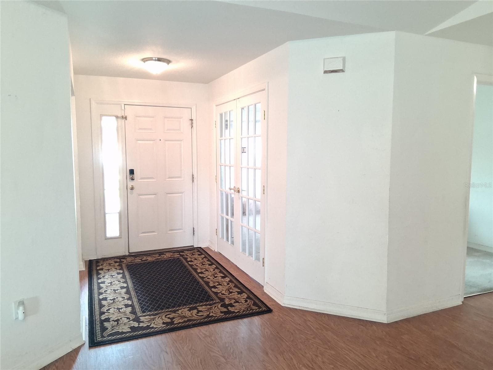 Foyer bonus room right - 6759 ASHBURY DR, LAKELAND
