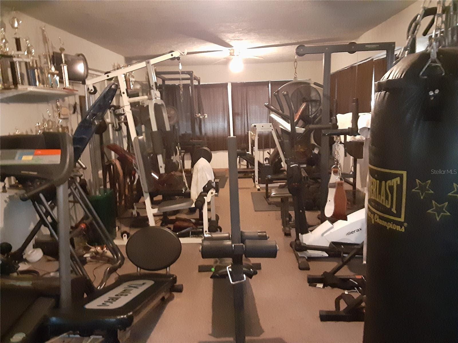32x13 florida room/Gym - 6759 ASHBURY DR, LAKELAND