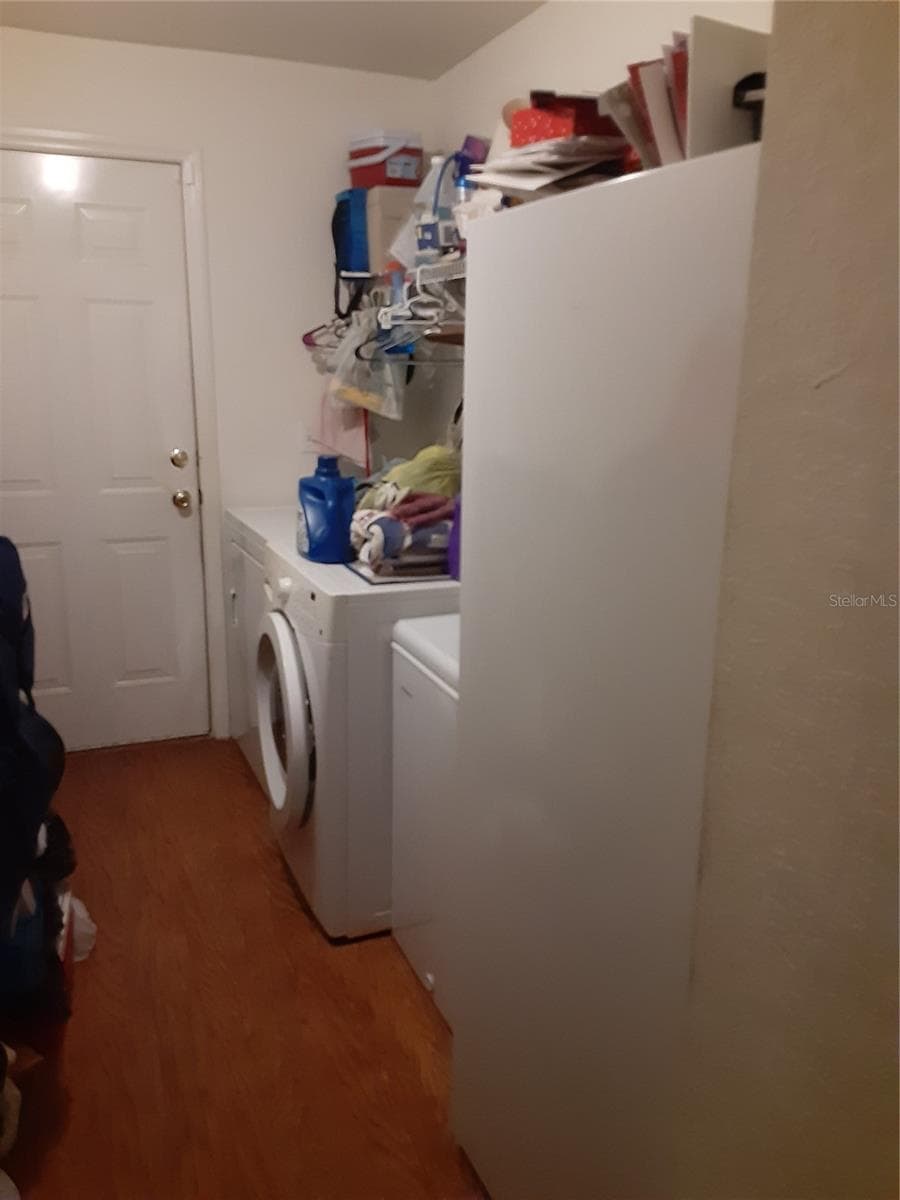 Inside Laundry - 6759 ASHBURY DR, LAKELAND