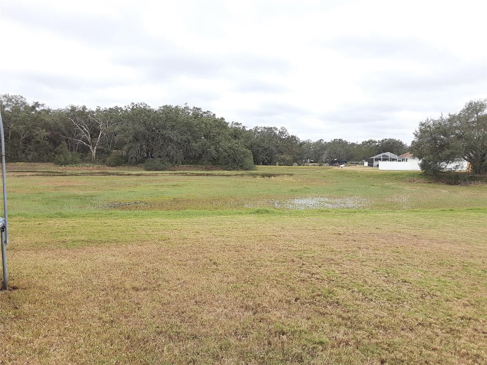Back yard view - 6759 ASHBURY DR, LAKELAND