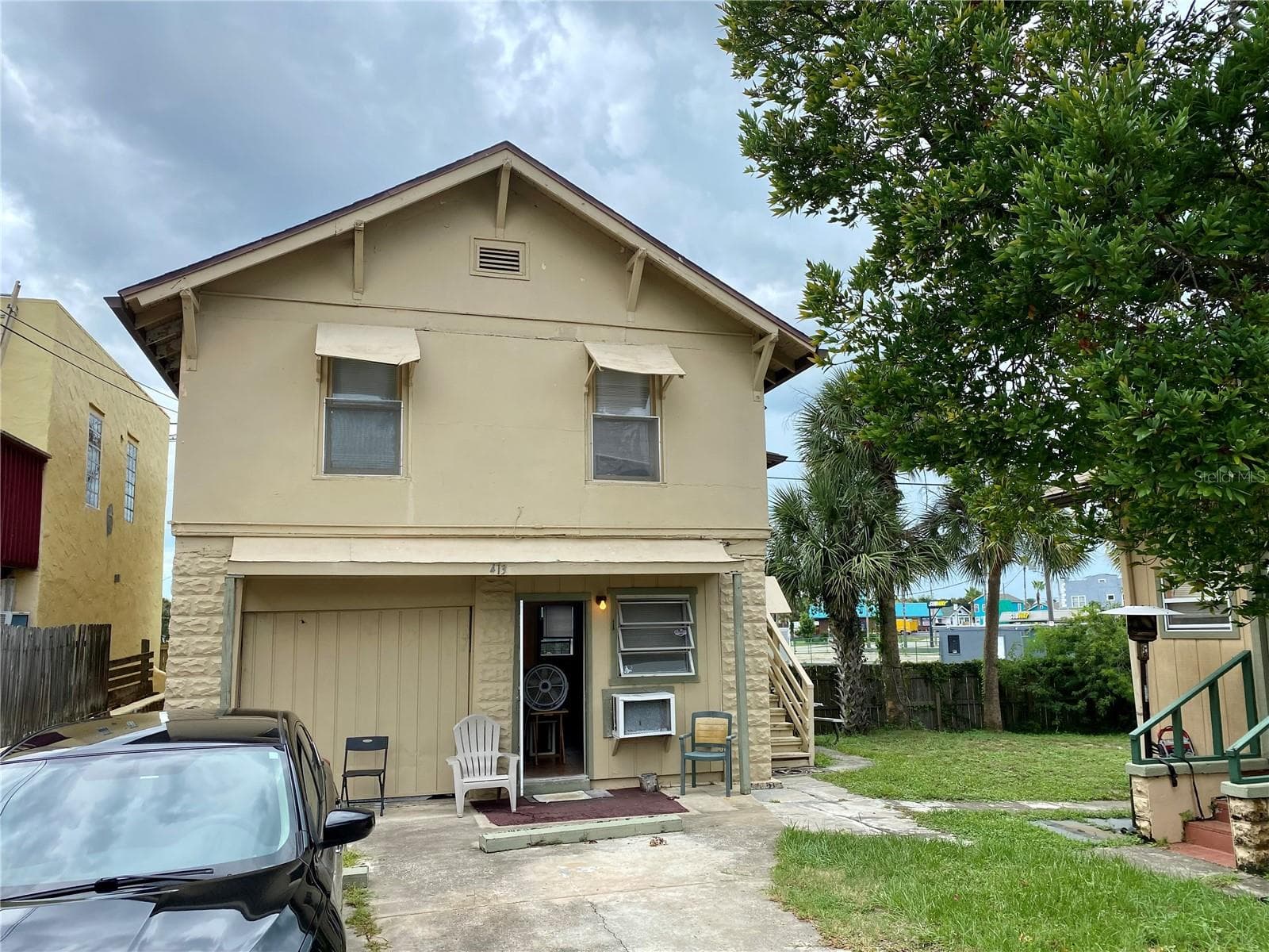Quadruplex at 415 VERMONT AVE, DAYTONA BEACH, photo 2 of 29