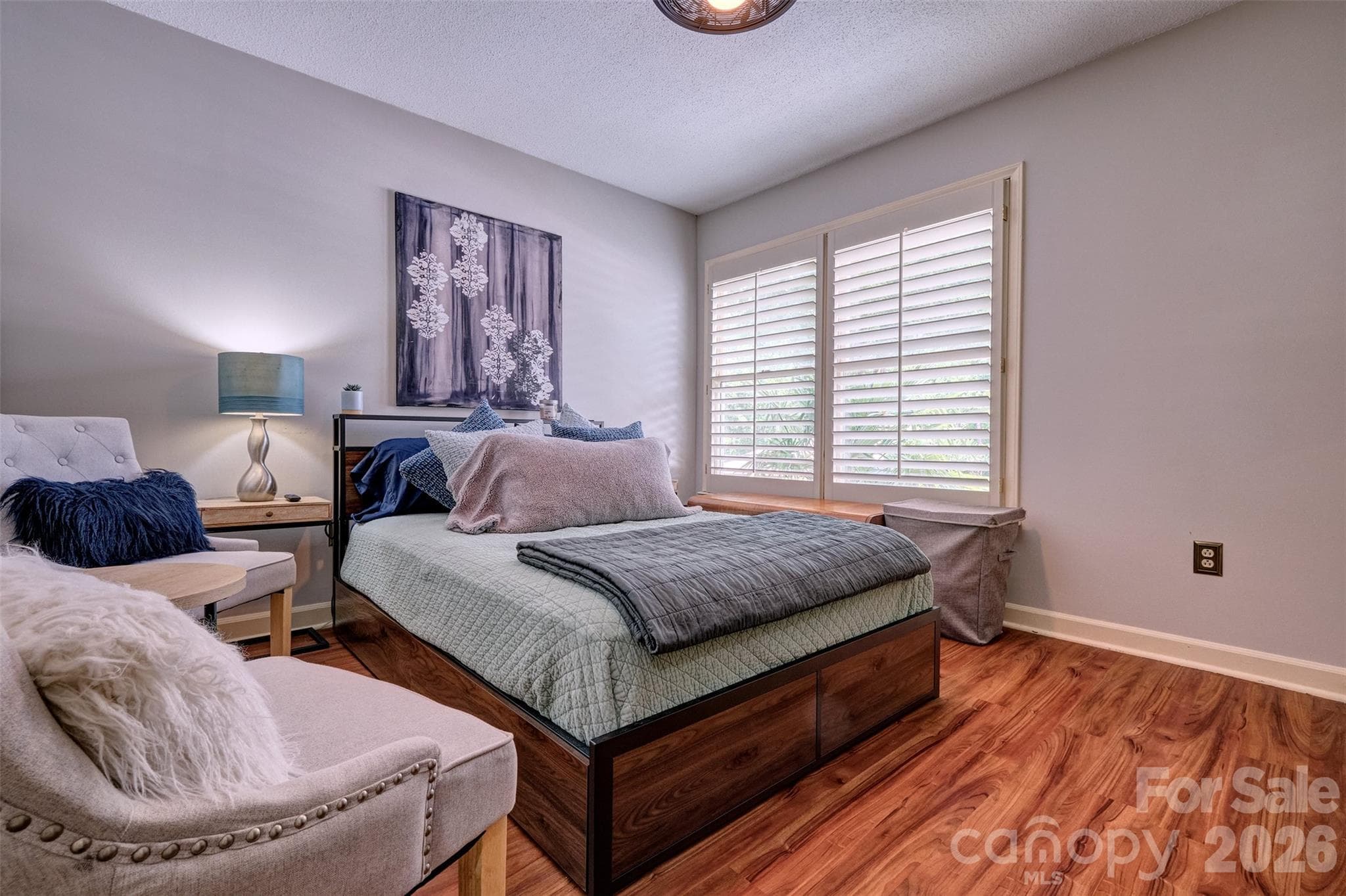 Bedroom 2 - 18 Shipmaster Court, Lake Wylie