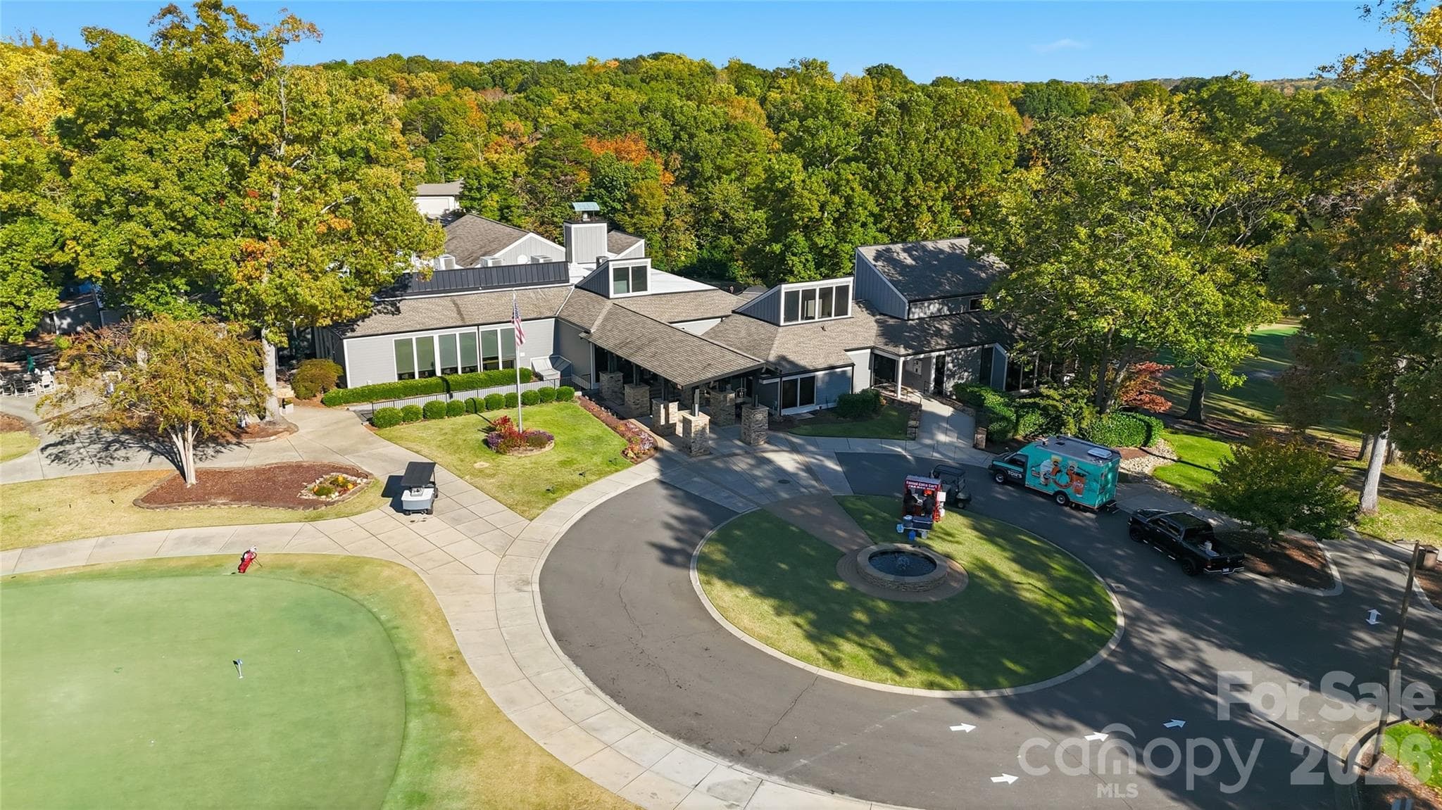 County Club clubhouse - 18 Shipmaster Court, Lake Wylie