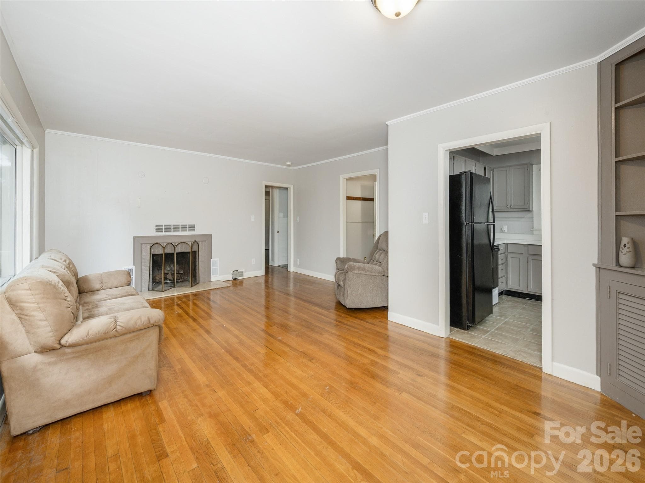 Living/Dining Room - Arden